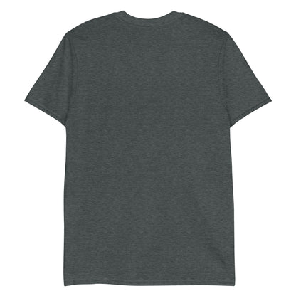 Unisex T-shirt (Omdat ik ... ben, dat is waarom!) Personaliseer je shirt!
