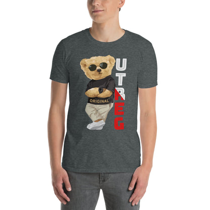 Unisex T-shirt Utreg Bear