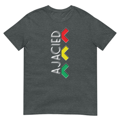 Unisex T-shirt (Ajacied 3 kruizen)