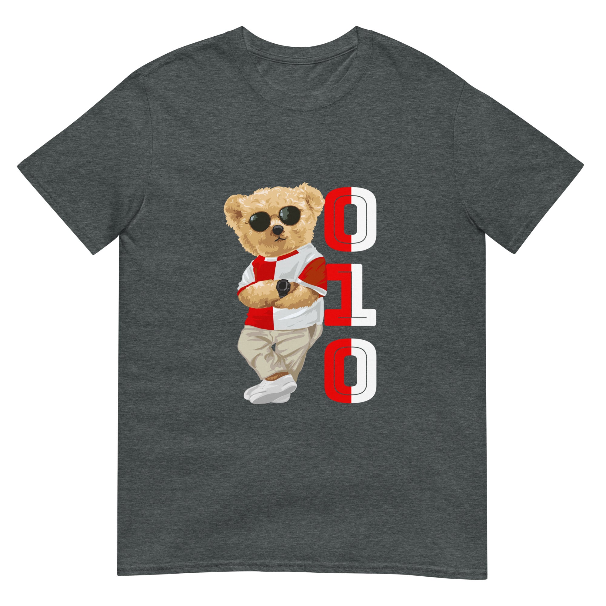 Unisex T-shirt Bear 010