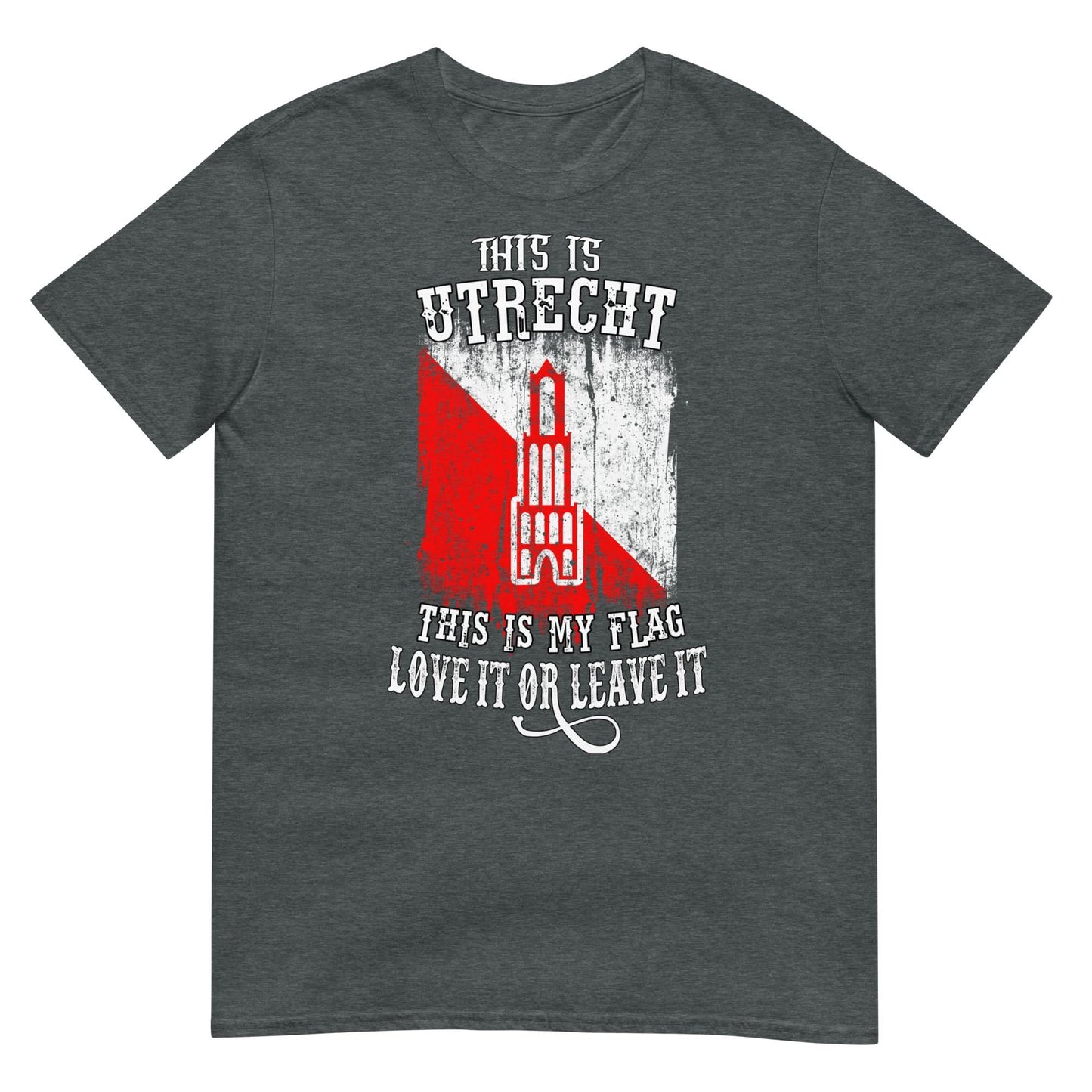 Unisex T-shirt (This is Utrecht)