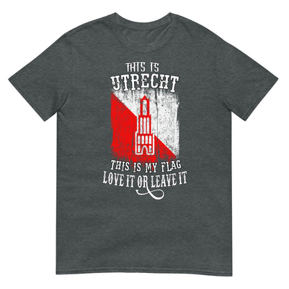 Unisex T-shirt (This is Utrecht)