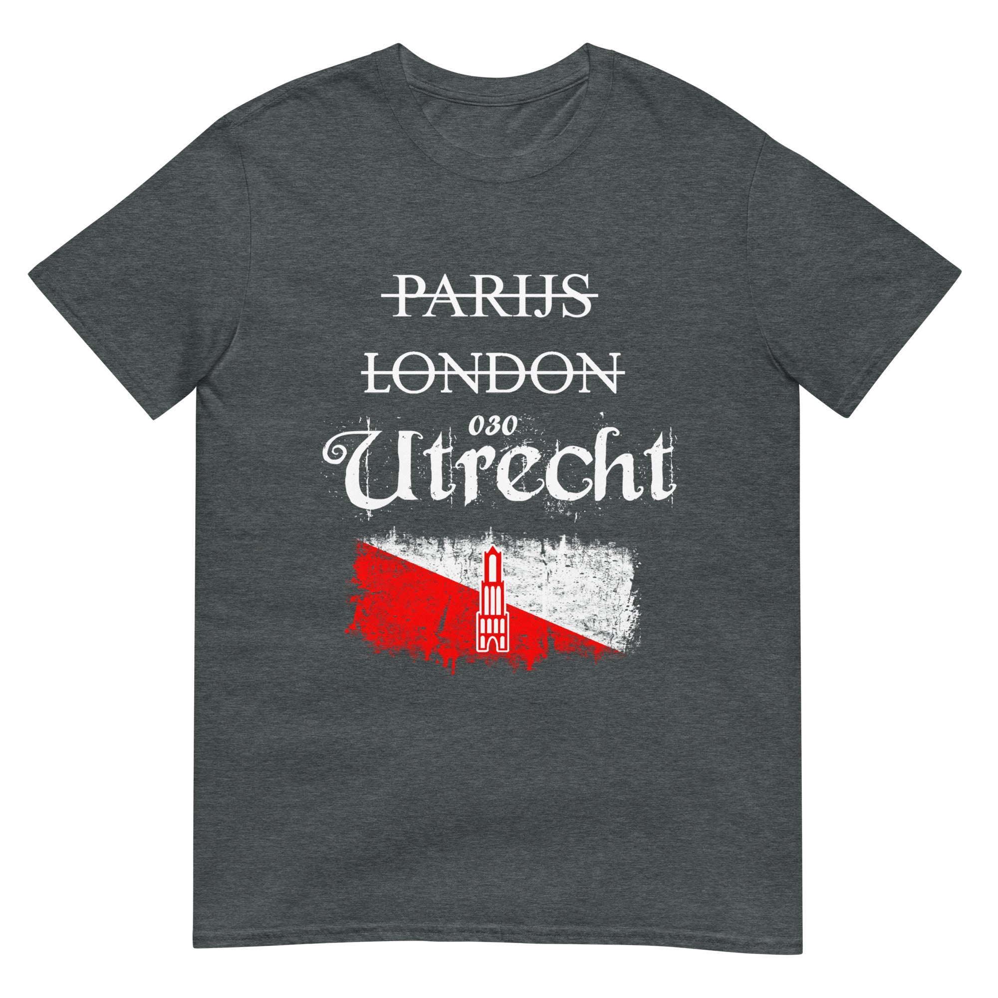 Unisex T-shirt (Utrecht 030)