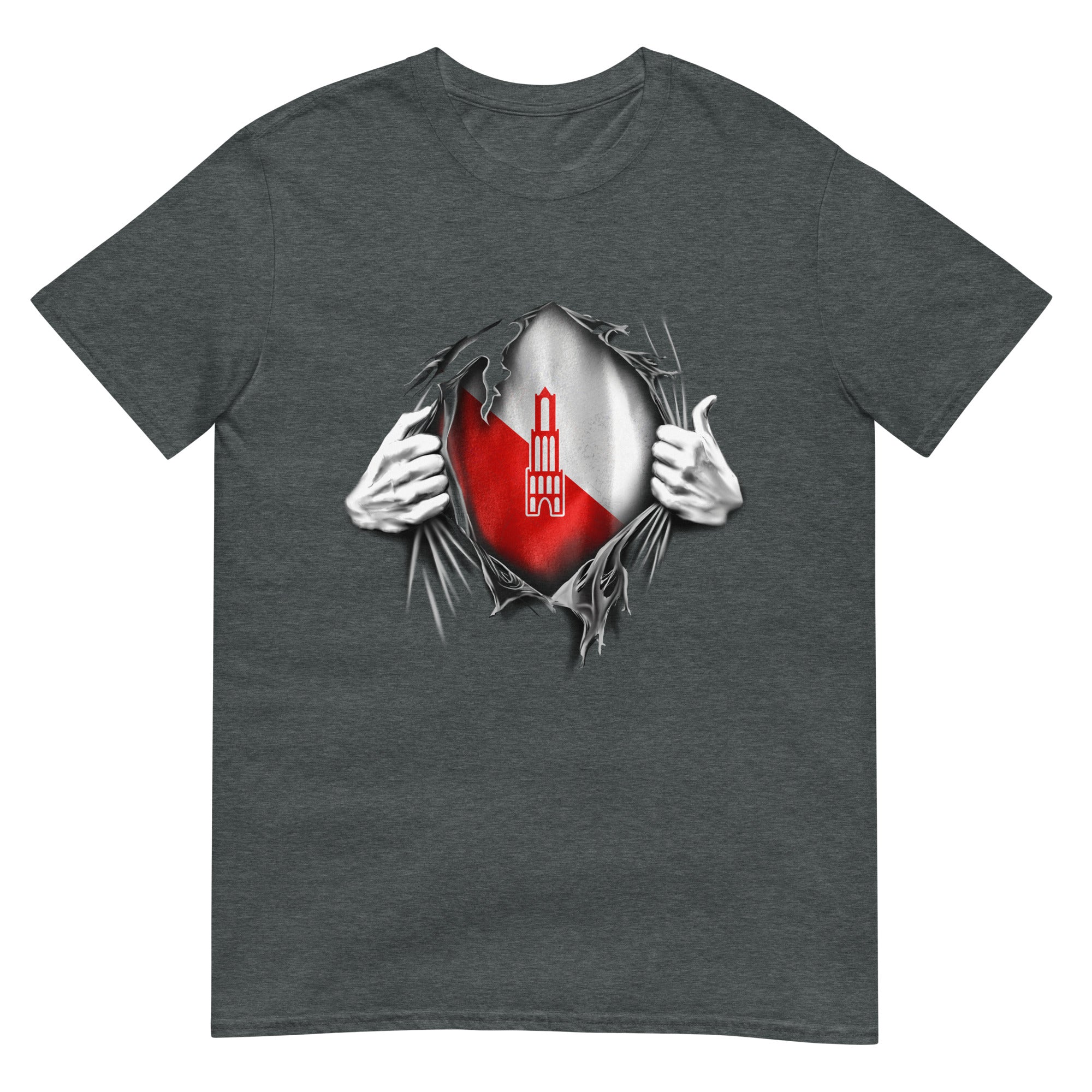 Unisex T-Shirt (Utrecht in Heart)