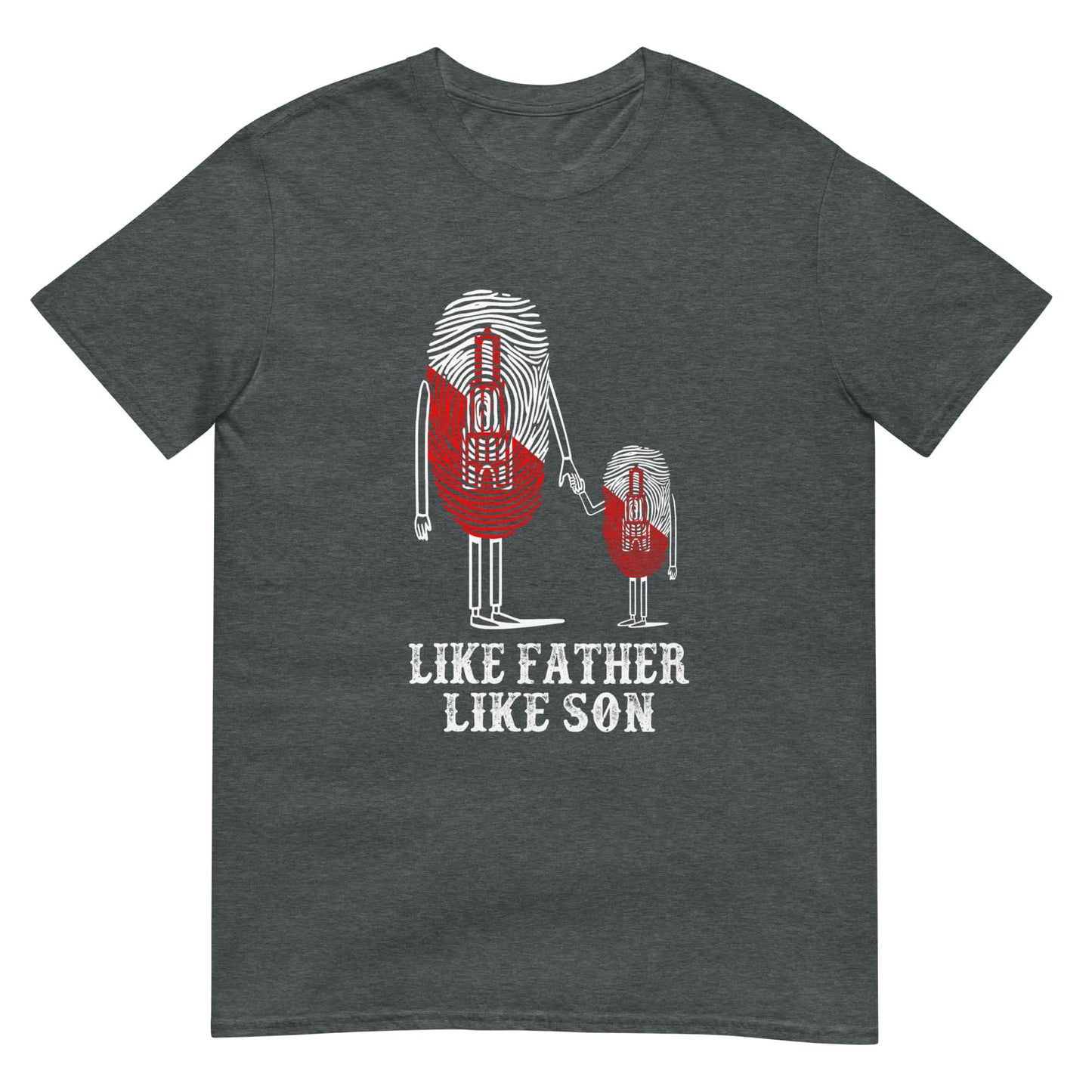Unisex Hoodie (Like Father Like Son)