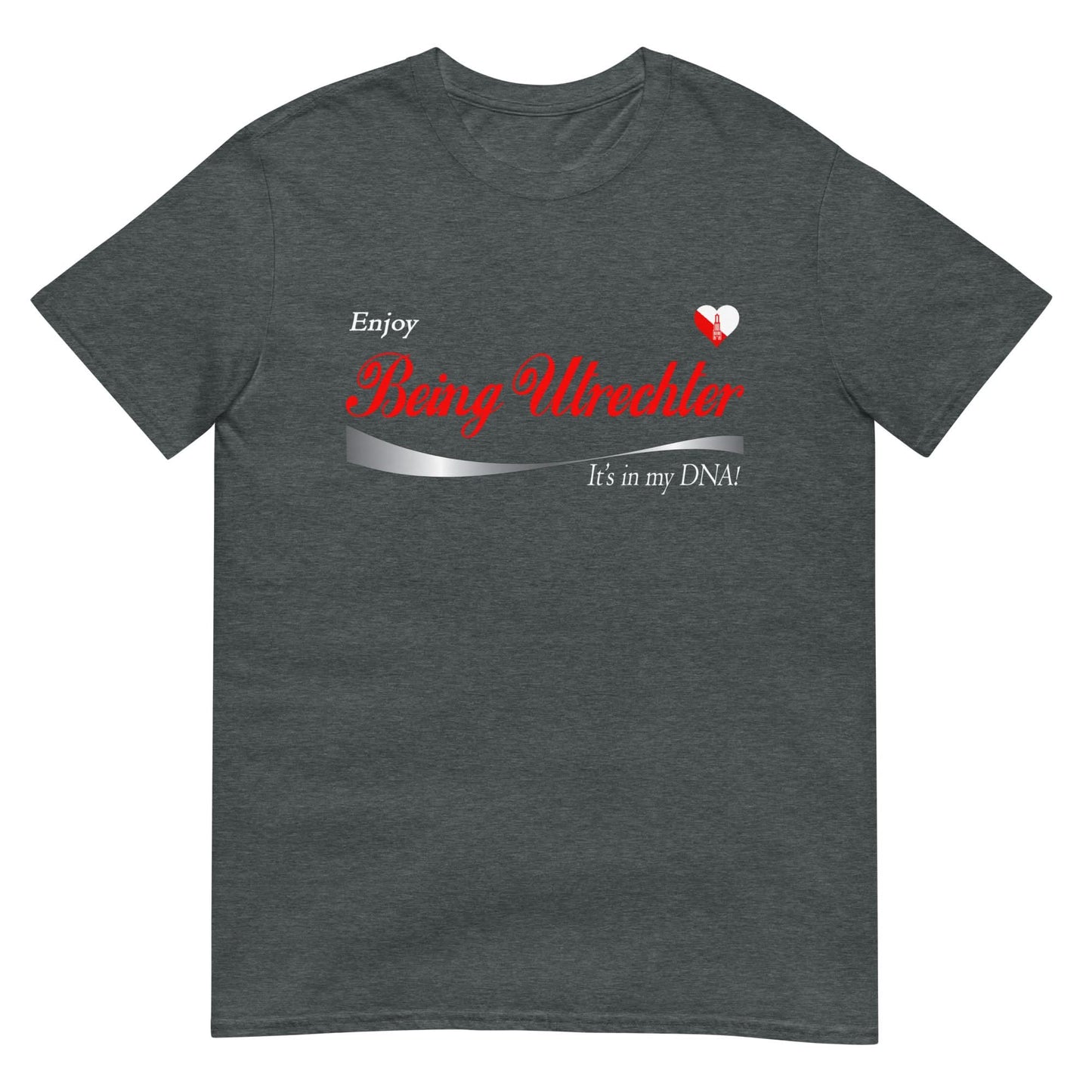 Unisex T-Shirt (Being Utrechter)