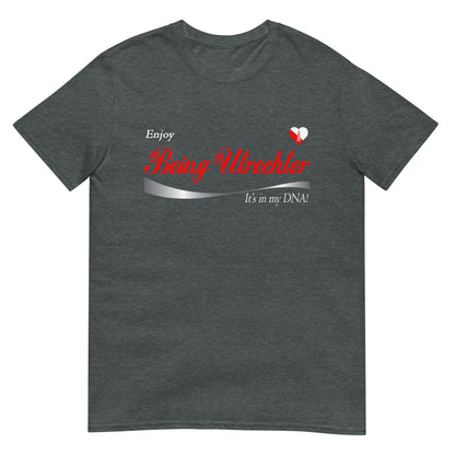 Unisex T-Shirt (Being Utrechter)