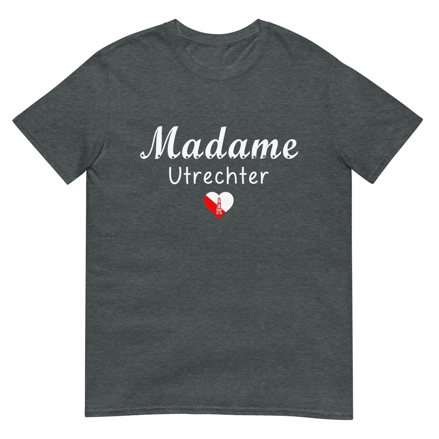 Unisex T-Shirt (Madame Utrechter)