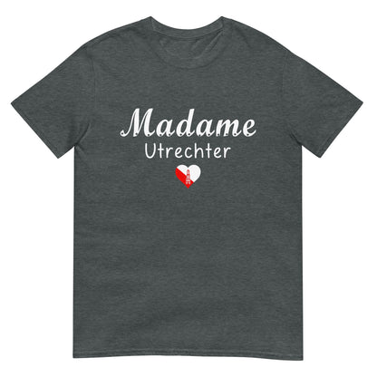 Unisex T-Shirt (Madame Utrechter)