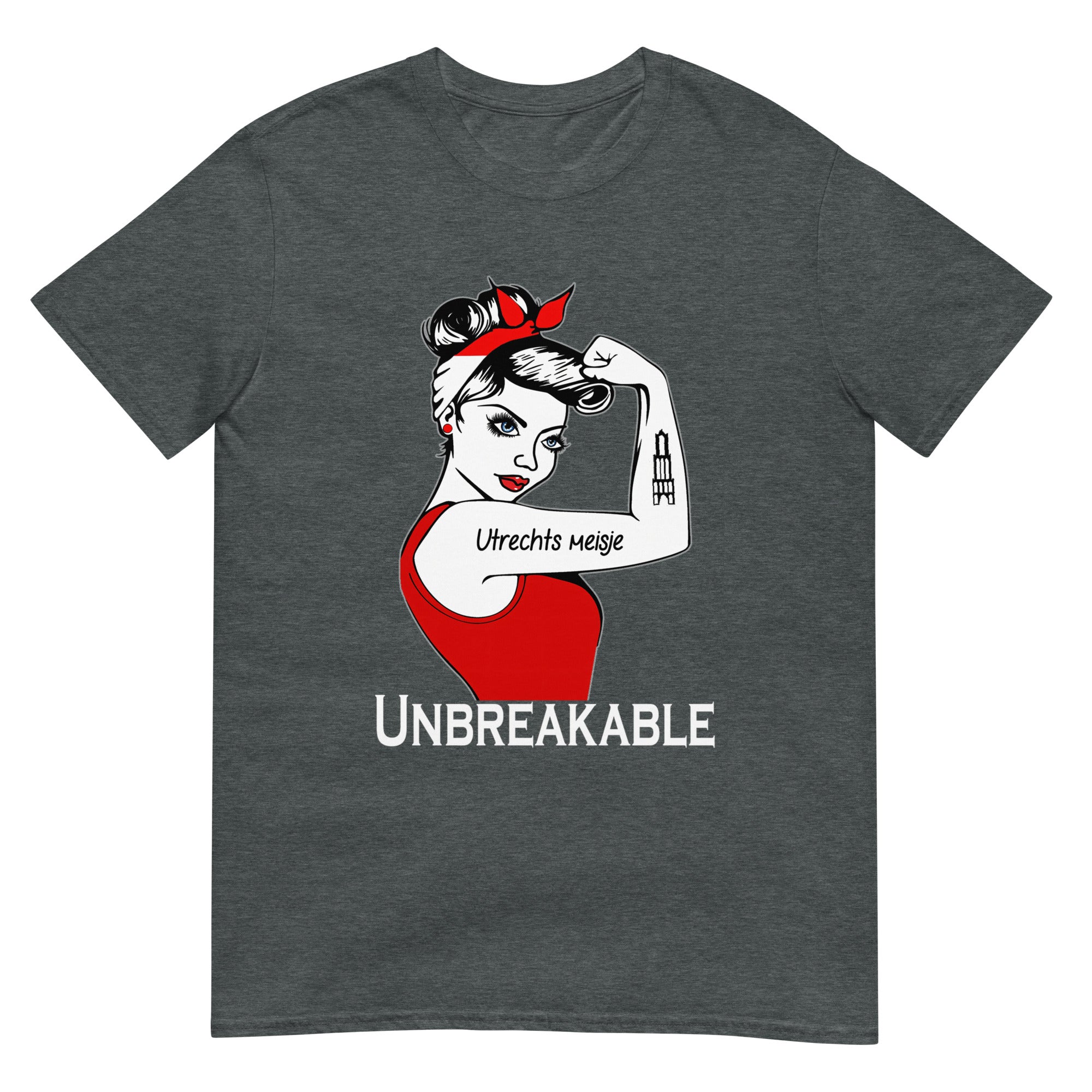 Unisex T-Shirt (Utrecht Unbreakable)