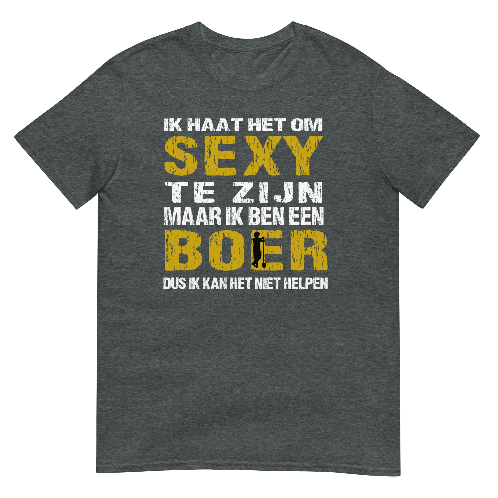 unisex T-shirt ( sexy boer)