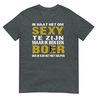 unisex T-shirt ( sexy boer)