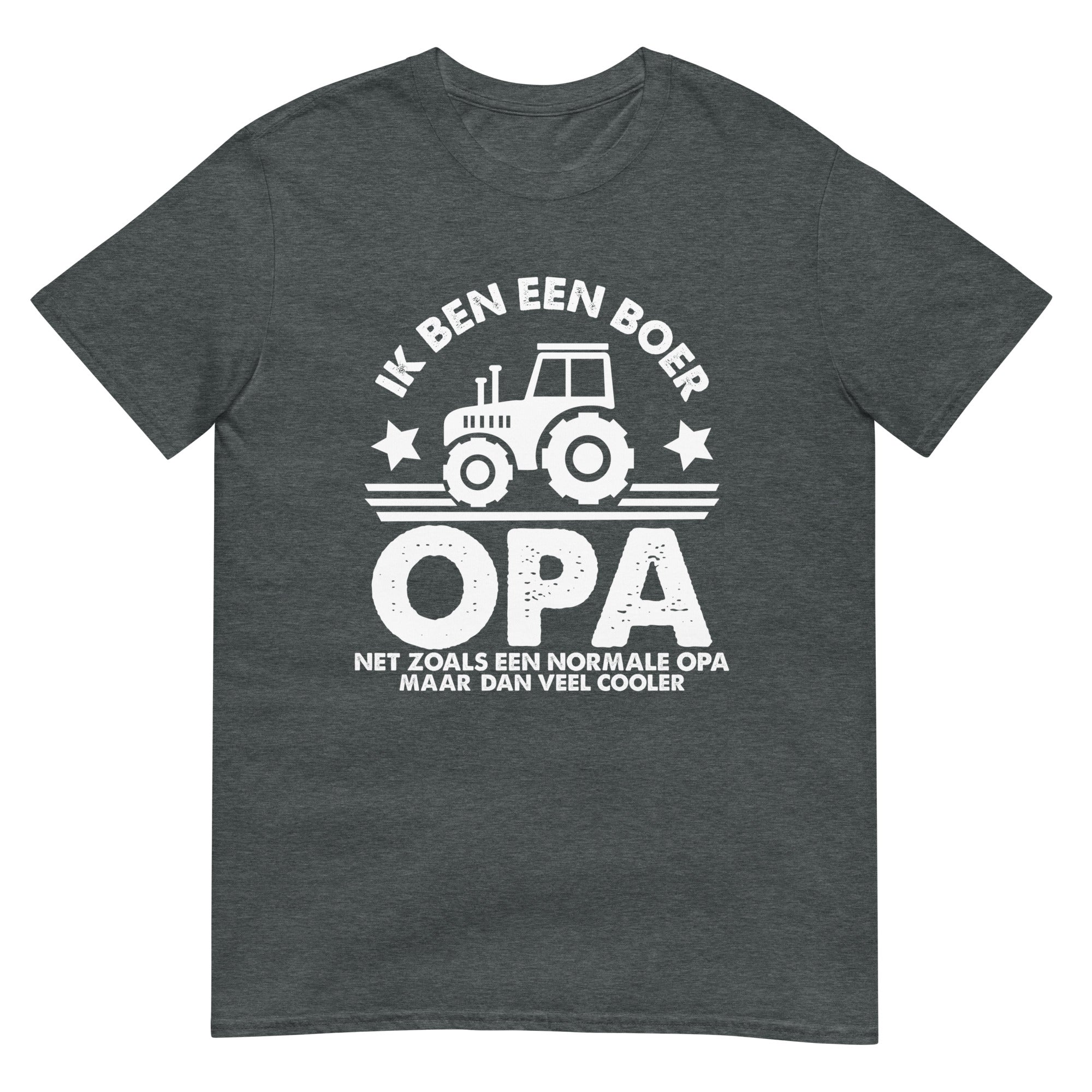 Unisex T-shirt ( boer opa )