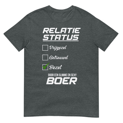 Unisex T-shirt ( sexy boer )