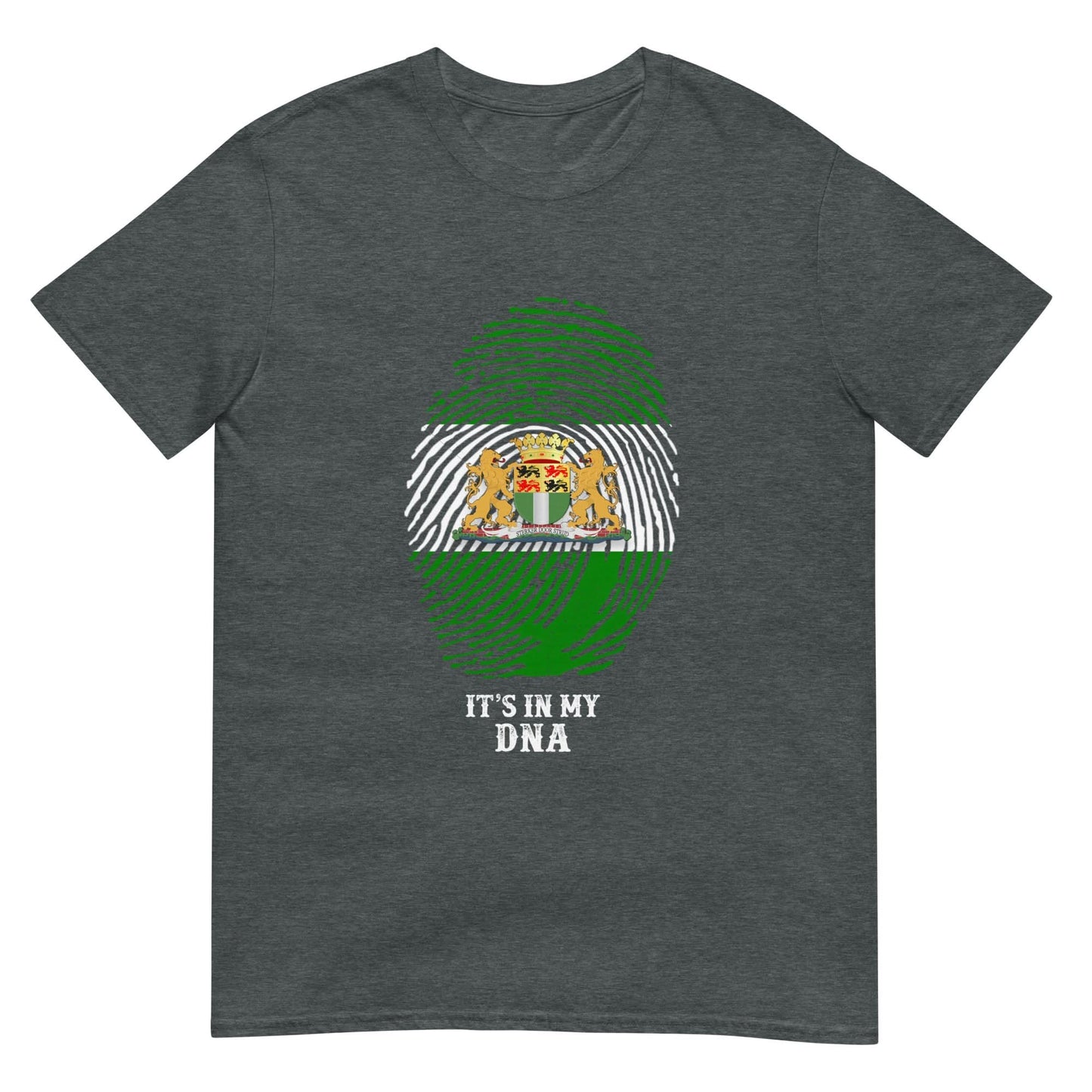 Unisex T-Shirt (Rotterdam, it's in my DNA)