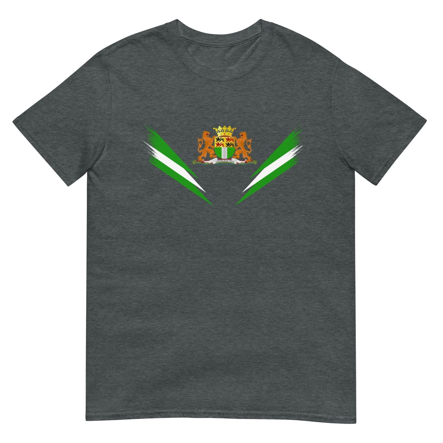 Unisex T-Shirt (Rotterdam Shield)