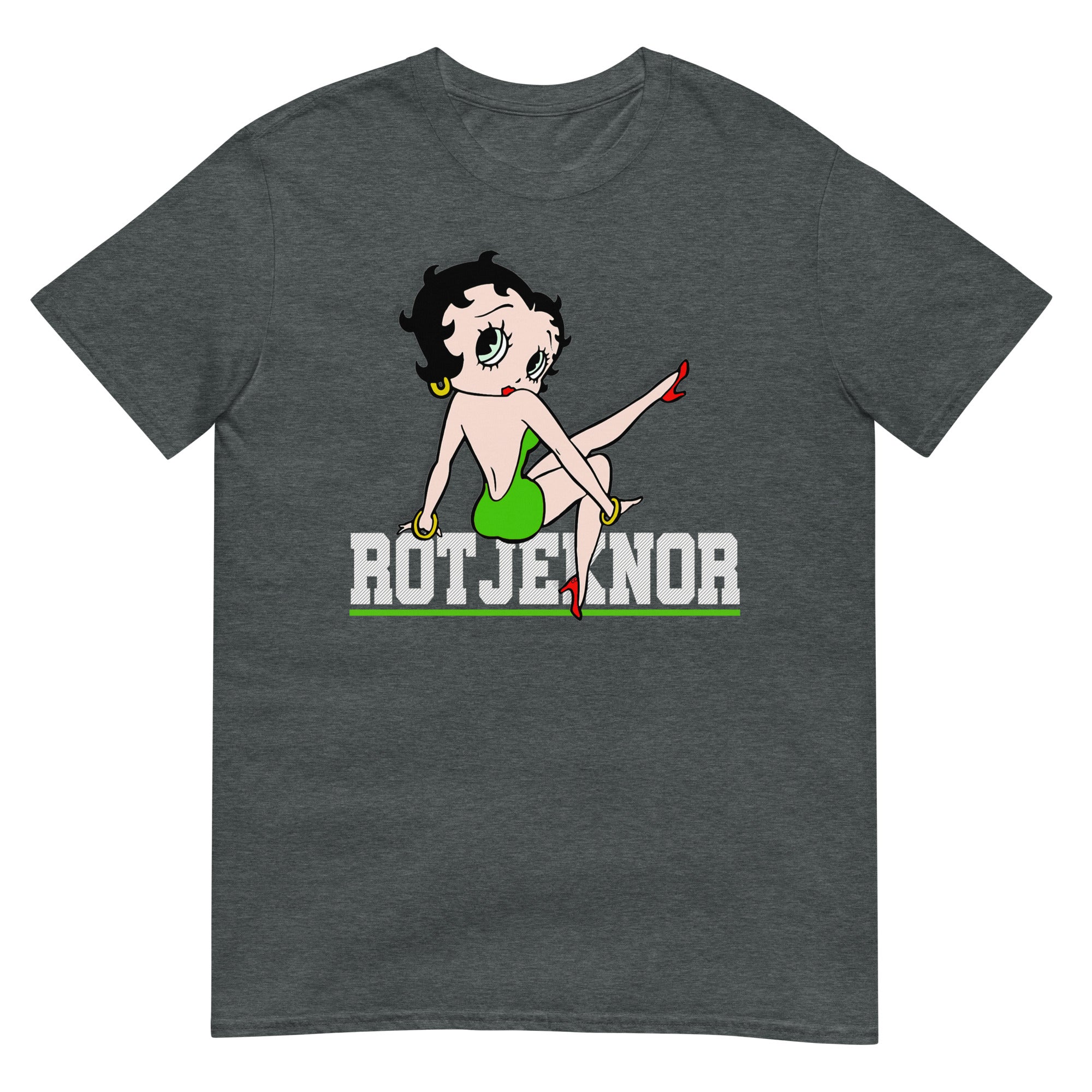 Unisex T-Shirt (Rotjeknor)