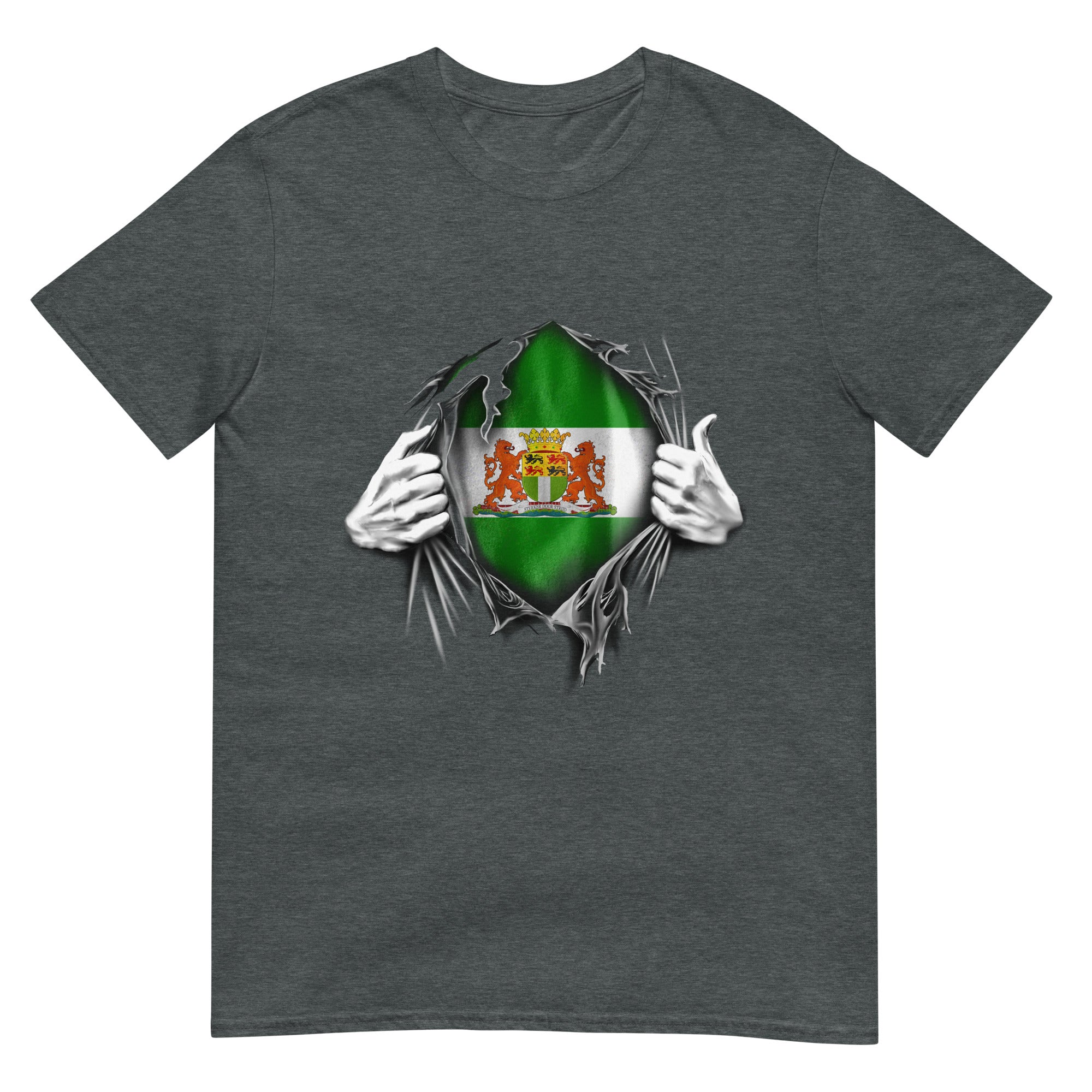 Unisex T-shirt (Super Rotterdammert)