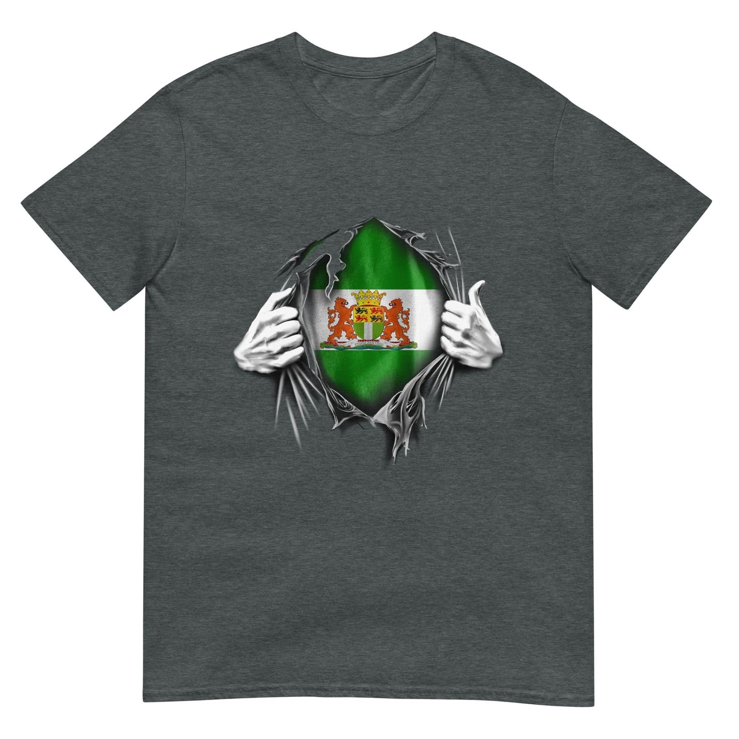 Unisex T-shirt (Super Rotterdammert)