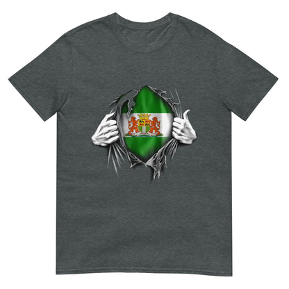 Unisex T-shirt (Super Rotterdammert)