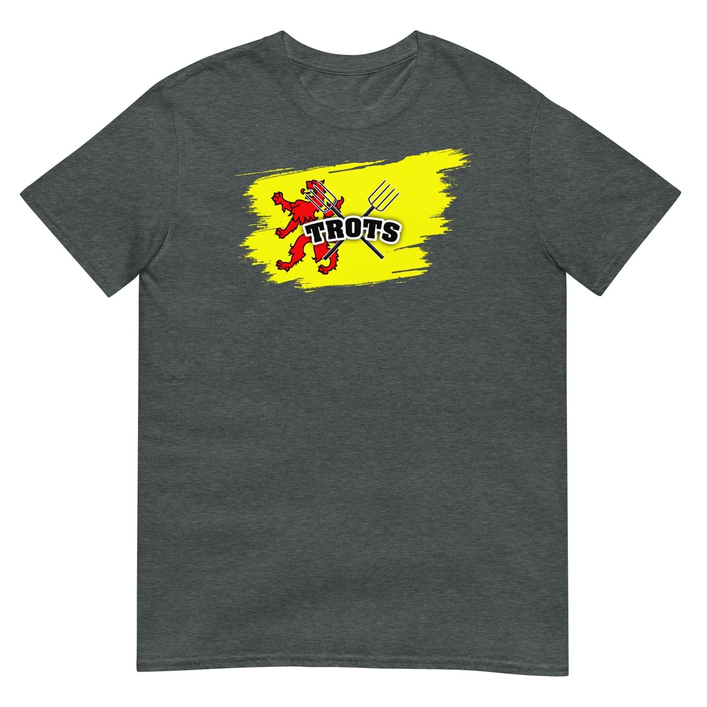 Unisex T-shirt (Boer Zuid-holland)