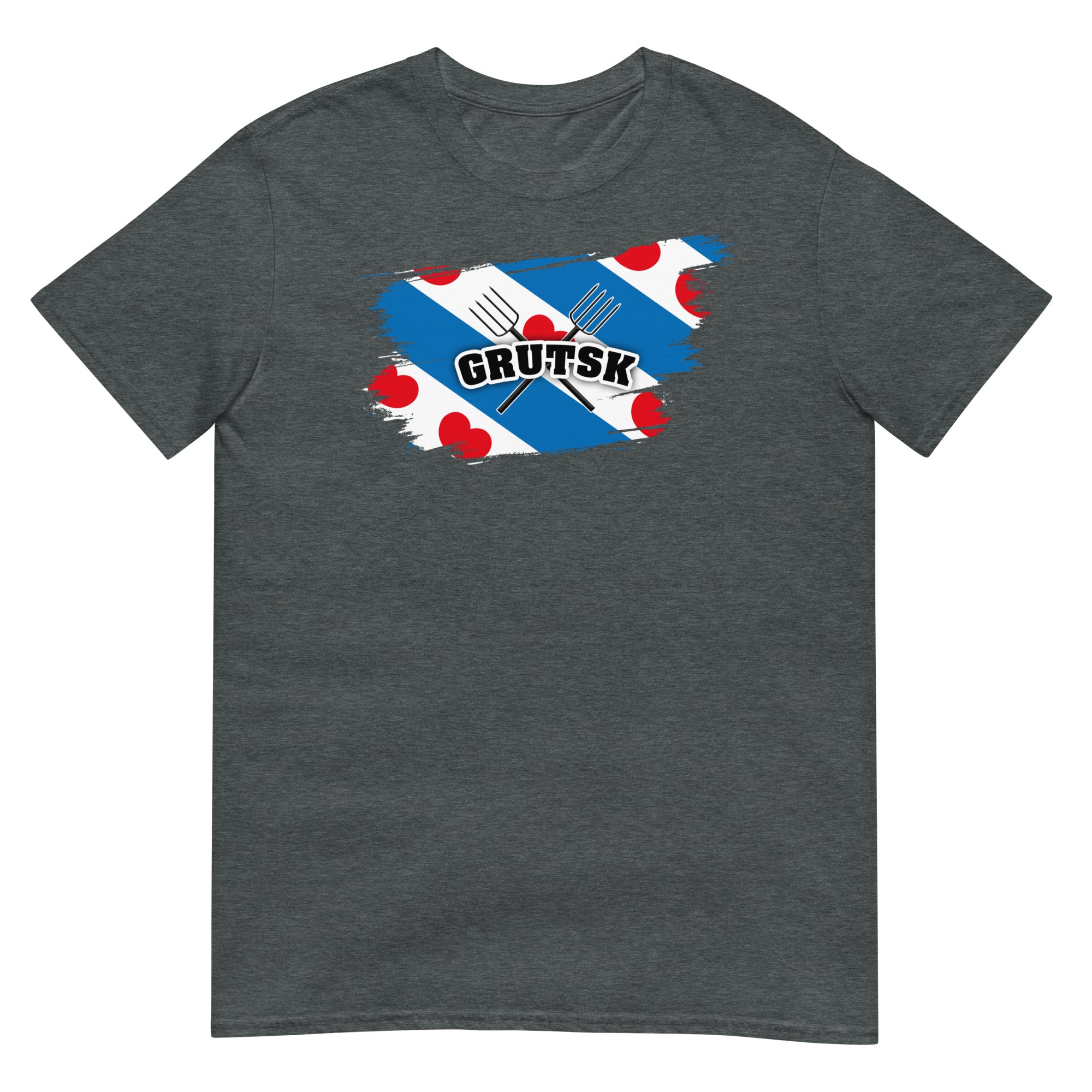 Unisex T-shirt (Boer Friesland)