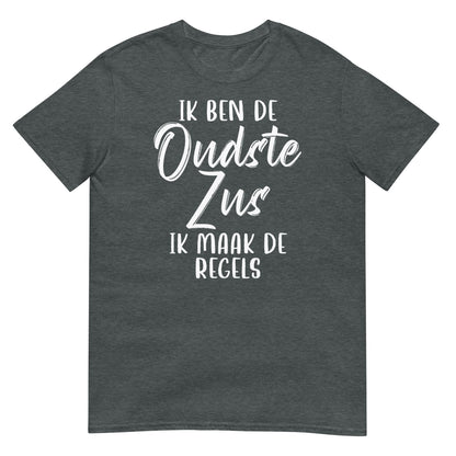 Unisex T-shirt ( Oudste zuster)