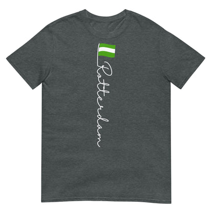 Uniseks T-shirt (Rotterdam Signatuur)