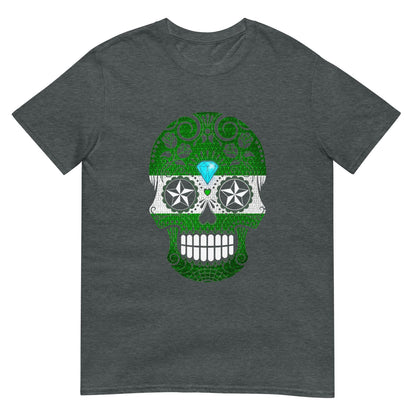 Unisex T-shirt (Rotterdam Skull)