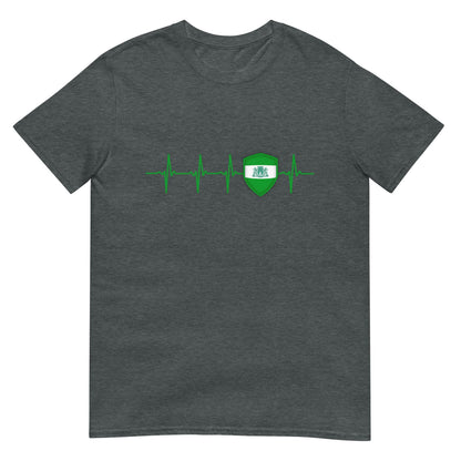 Unisex T-Shirt (Rotterdam Hartslag)