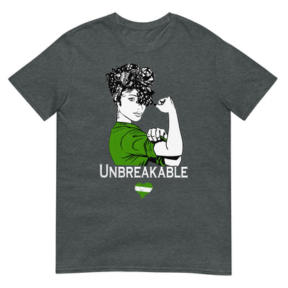 Unisex T-shirt (Rotterdam Unbreakable)