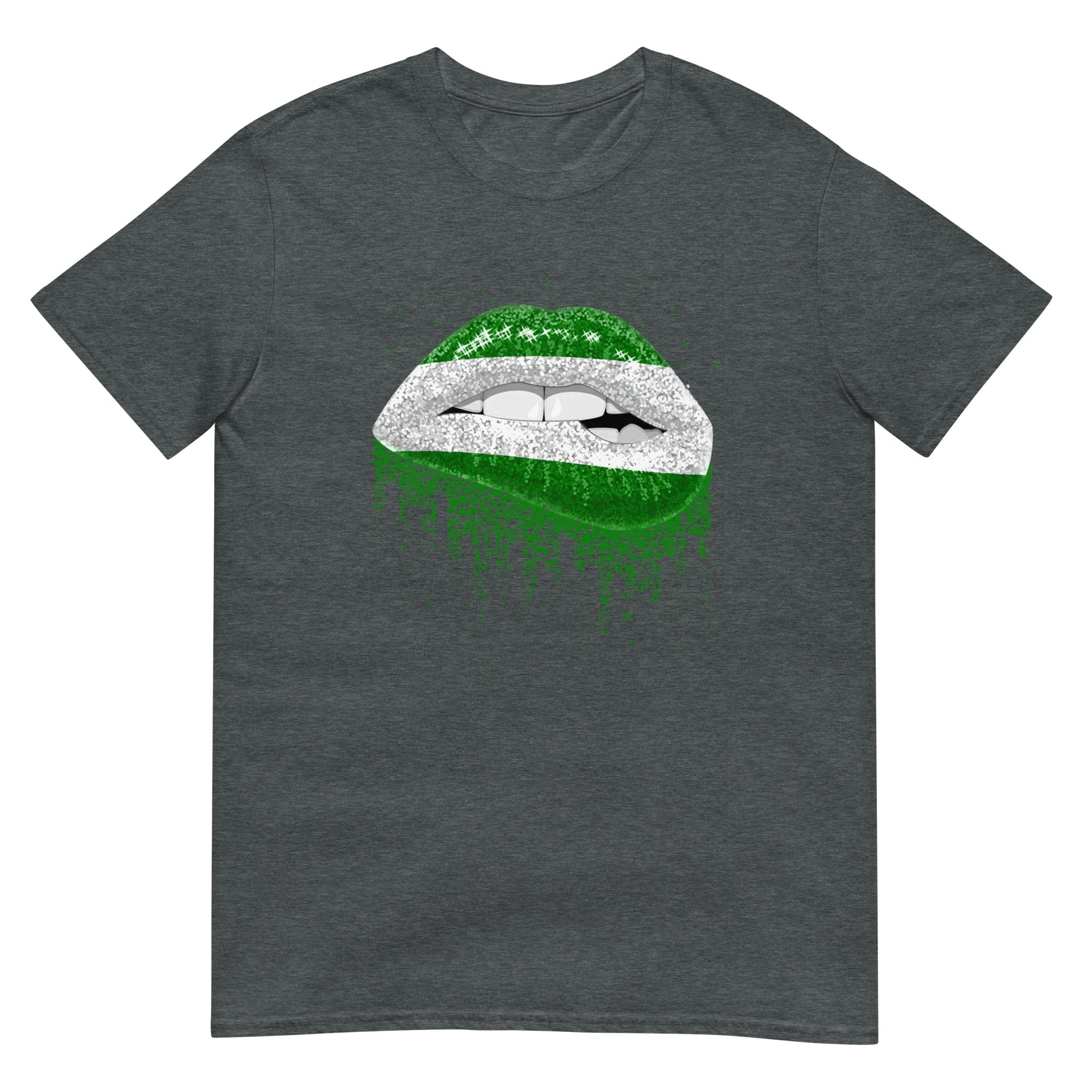 Unisex T-Shirt (Rotterdams Lips)