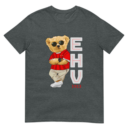 Unisex T-shirt (Bear EHV 1913)