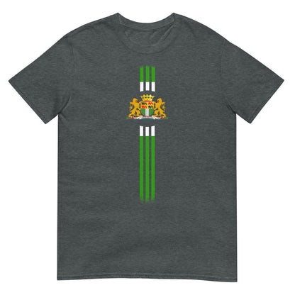 Unisex T-shirt (Rotterdam Line)