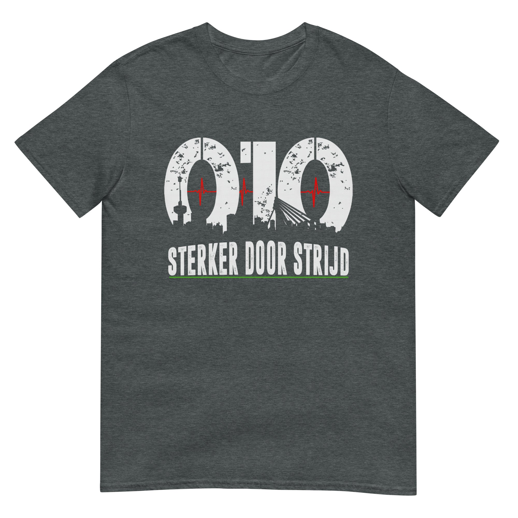 Unisex T-shirt (Sterker Door Strijd)