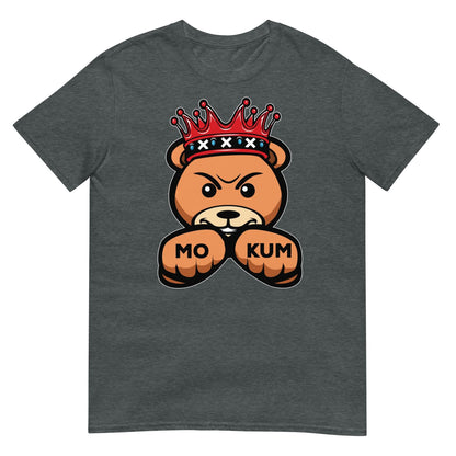 Unisex T-shirt (Bear Mokum)