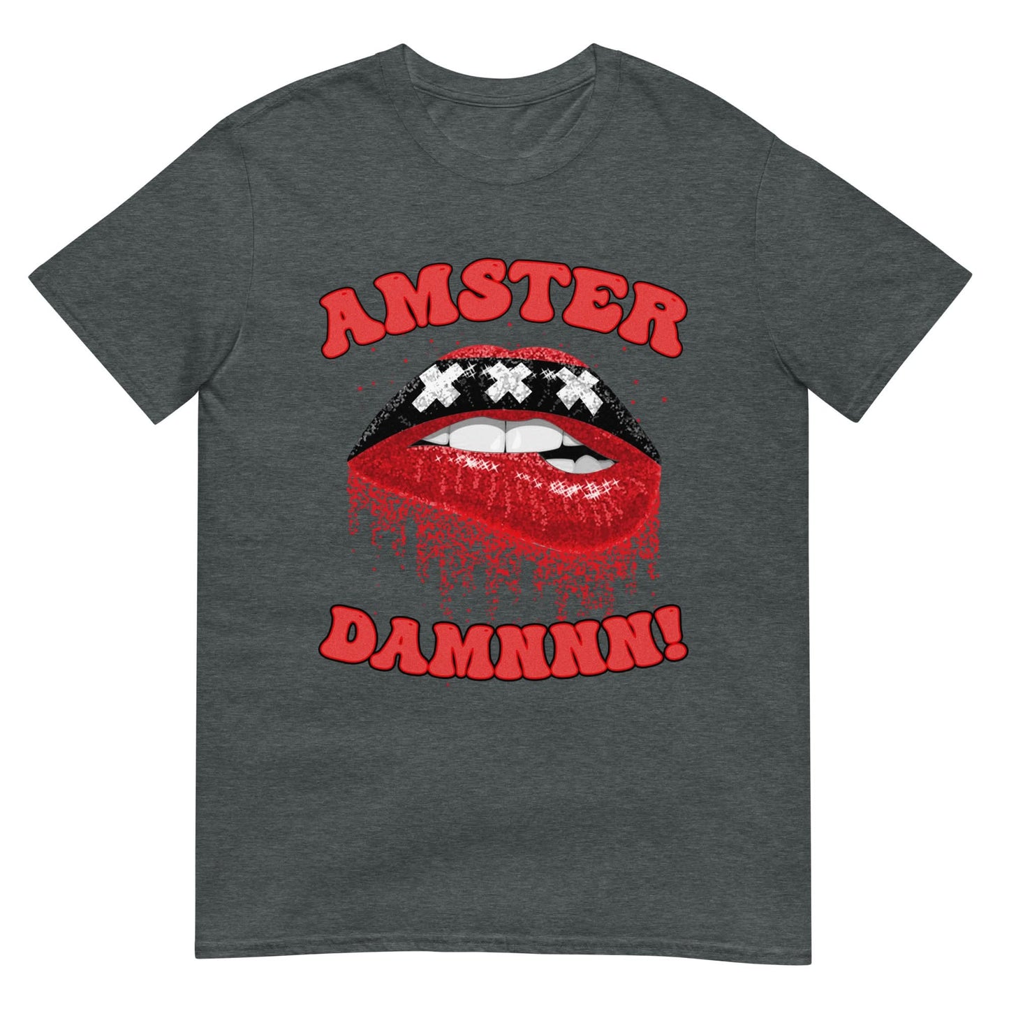 Unisex T-shirt (amsterdamnnn)
