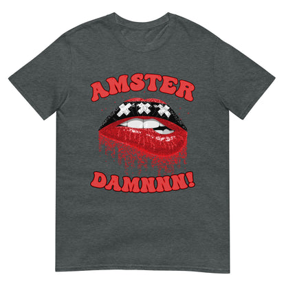 Unisex T-shirt (amsterdamnnn)