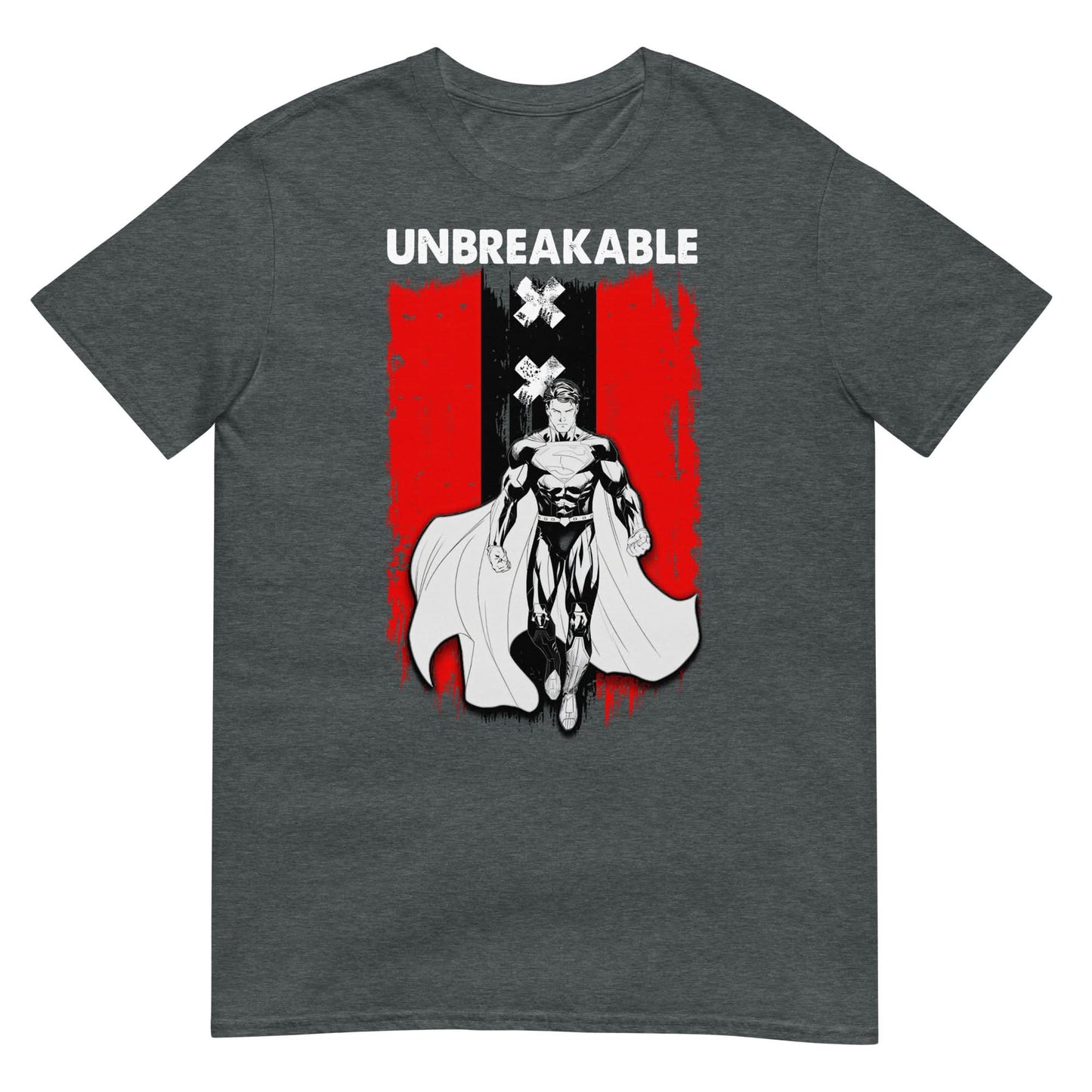 Unisex T-shirt (Super Unbreakable)