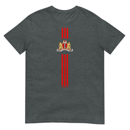 Unisex T-shirt (Amsterdam Line Wapenschild)