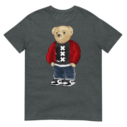 Unisex T-shirt (Amsterdam Bear Adam)