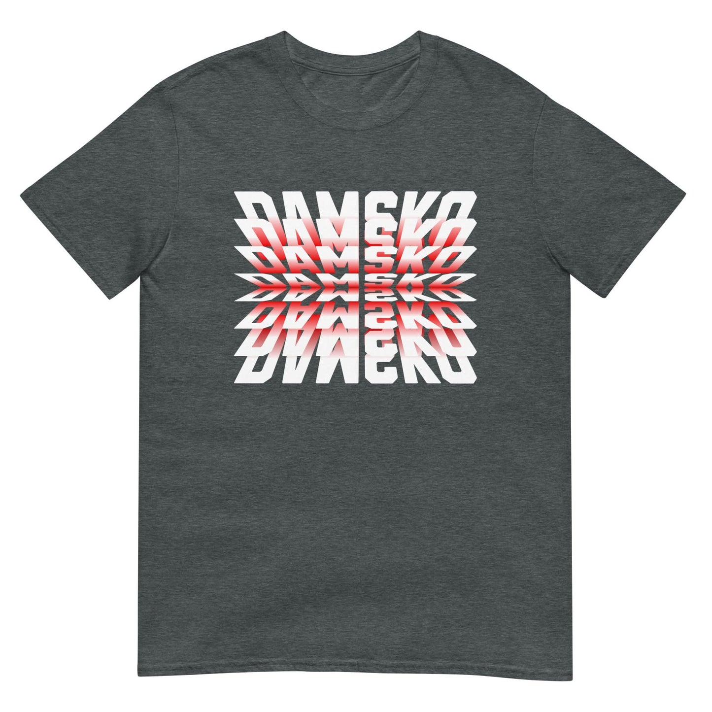 Unisex T-shirt (Amsterdam DAMSKO)