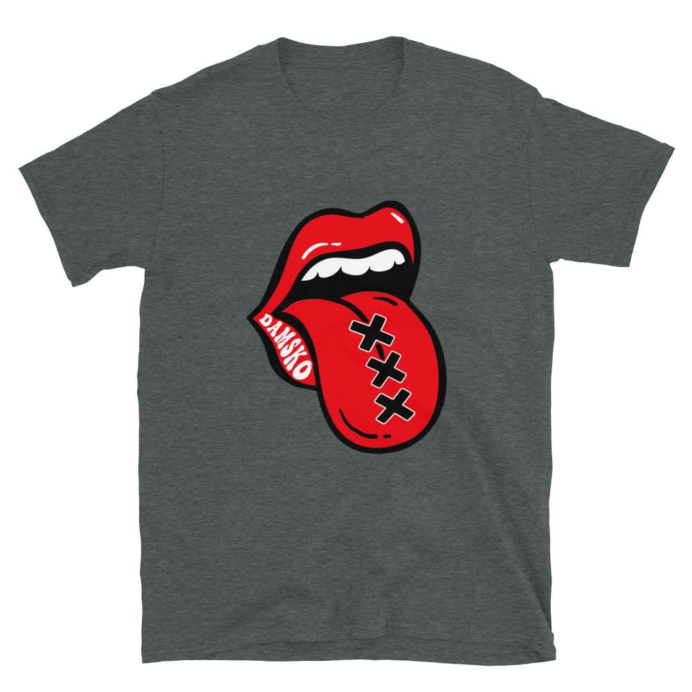 Unisex T-shirt (Amsterdam tongue)