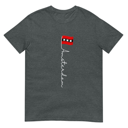 Unisex T-shirt (Amsterdam Sign)