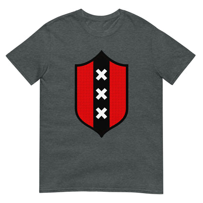 Unisex T-shirt (Amsterdam Shield)