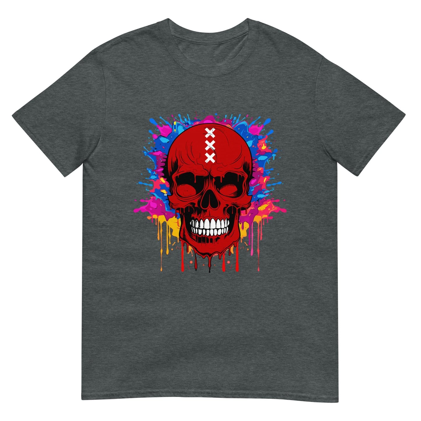 Unisex T-shirt (Amsterdam Nieuws)