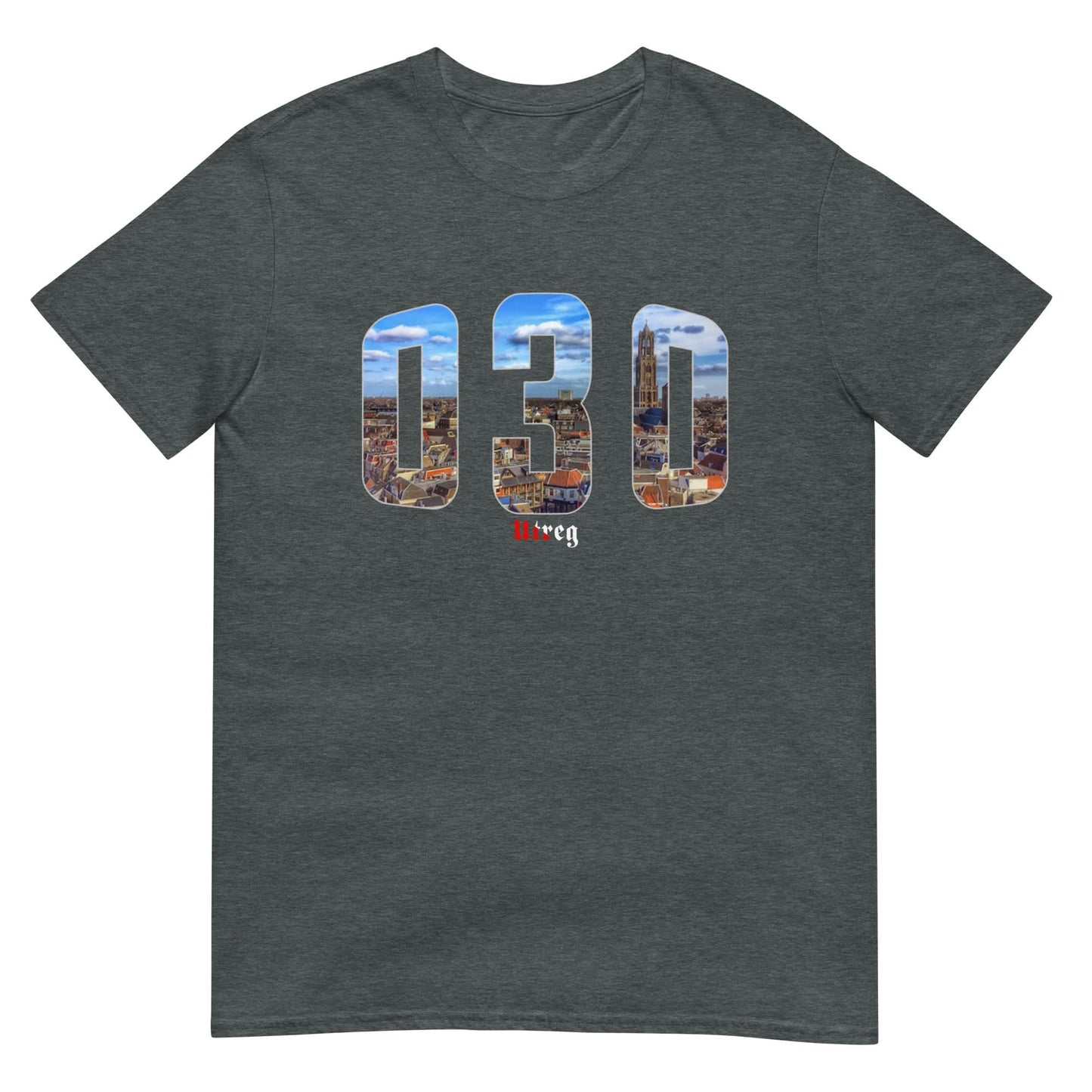 Unisex T-shirt (030 Utreg)