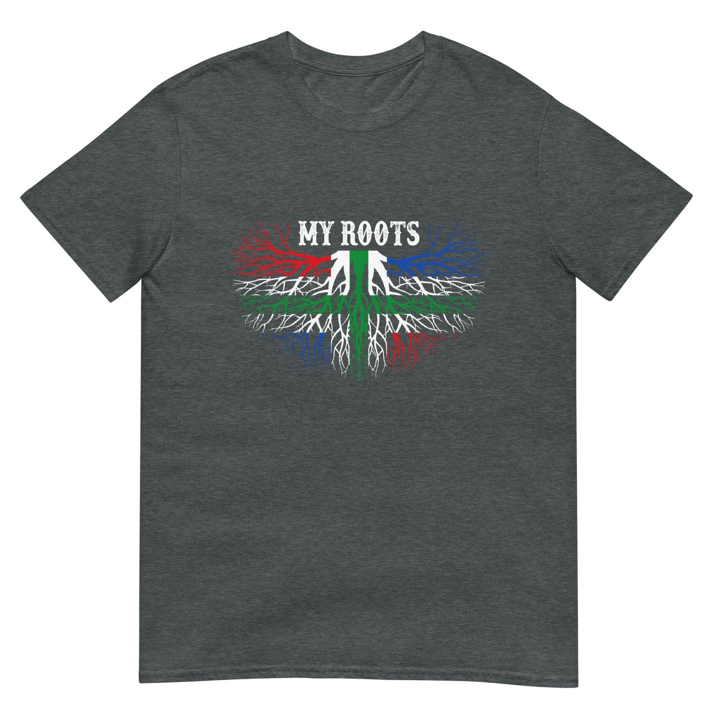 Unisex T-shirt (Groningen My_roots)