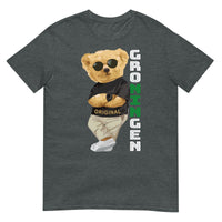 Unisex T-shirt (Groningen Bear Original)