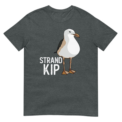 Unisex T-shirt (strandkip)- strand kip
